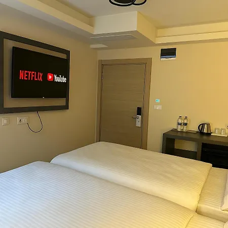 Hotel Lenus Istanbul