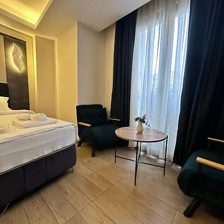 Lenus Hotel Istanbul