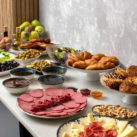 Lenus Hagia Sophia Hotel Stambuł