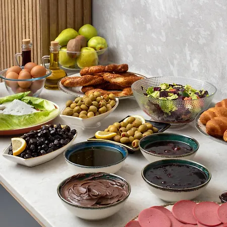 Hotel Lenus Hagia Sophia