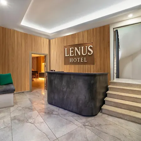 Lenus Hagia Sophia Hotel