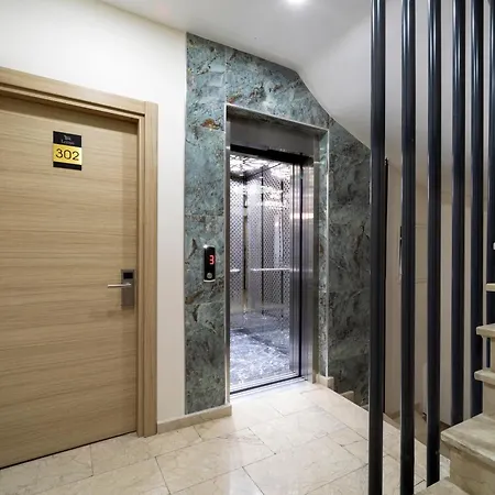 Hotel Lenus Hagia Sophia