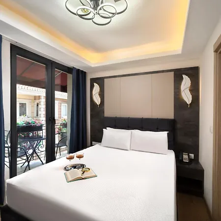 Lenus Hagia Sophia Отель