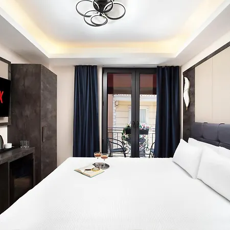 Отель Lenus Hagia Sophia Стамбул