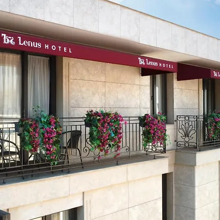 Hotel Lenus Hagia Sophia Stambuł