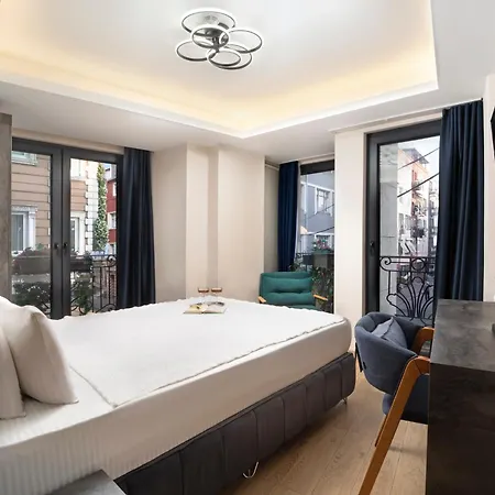 Hotel Lenus Hagia Sophia Istambul