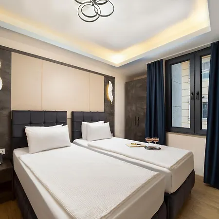Lenus Hagia Sophia Hotel Stambuł