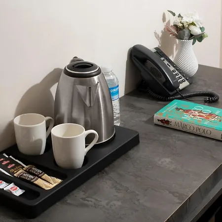 Lenus Hagia Sophia Отель Стамбул