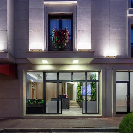 Lenus Hagia Sophia Hotel Provincia di Istanbul