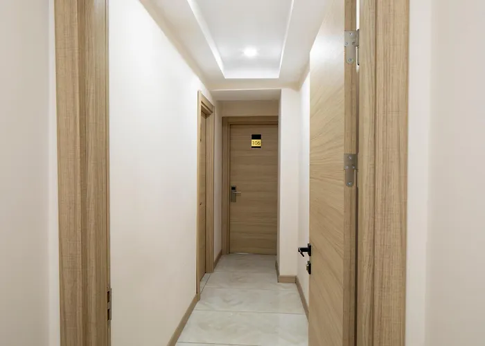 Hotel Lenus Hagia Sophia 3*