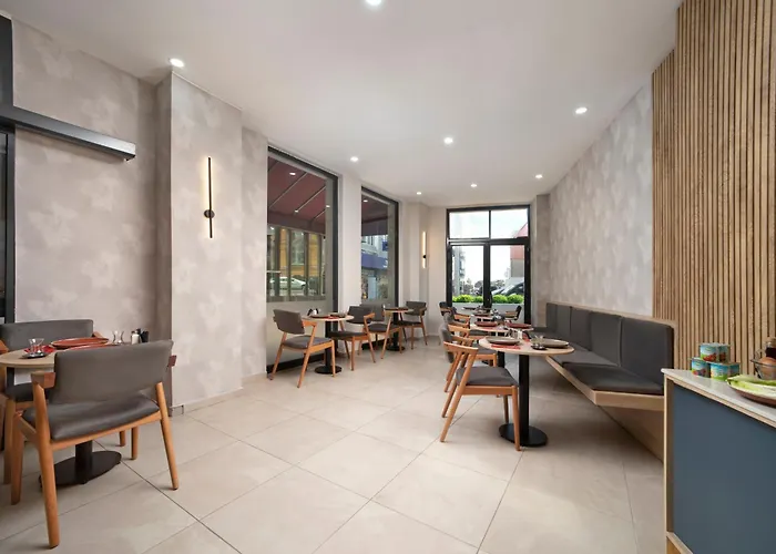 Lenus Hagia Sophia Hotel