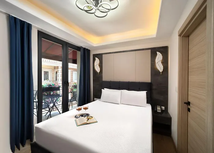 Lenus Hagia Sophia Hotel