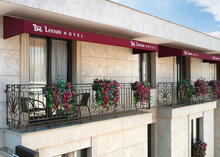 Hotel Lenus Hagia Sophia Istanbul