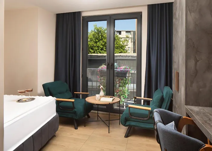 Lenus Hagia Sophia 3* Istanbul