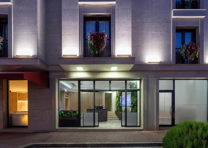 Lenus Hagia Sophia Hotel Istanbul