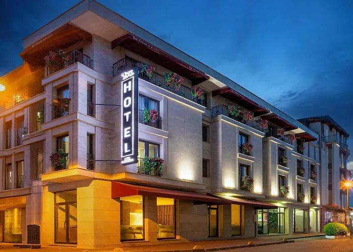 Hotel Lenus Hagia Sophia Istanbul