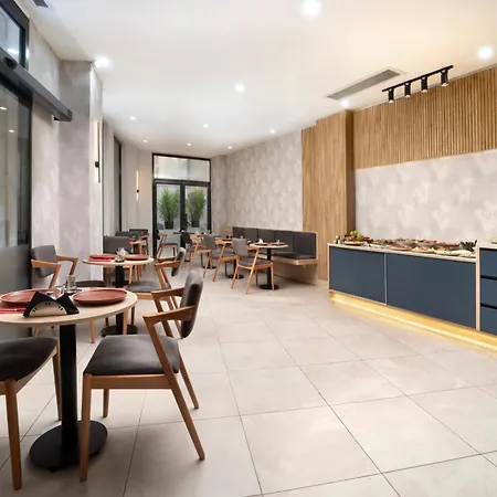 호텔 Lenus Hagia Sophia 3*