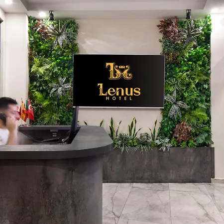 Lenus Hagia Sophia 이스탄불