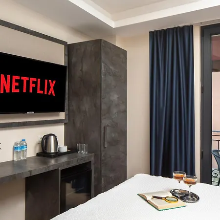 Lenus Hagia Sophia 호텔 이스탄불