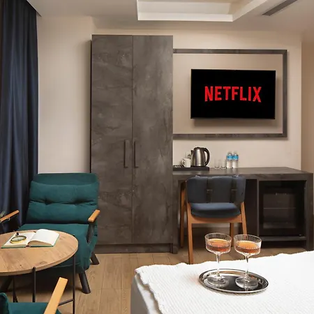 호텔 Lenus Hagia Sophia 이스탄불