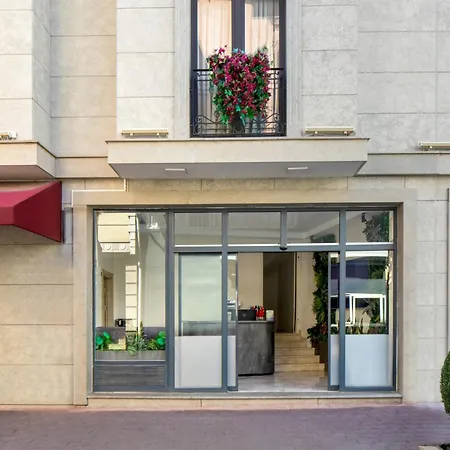 호텔 Lenus Hagia Sophia