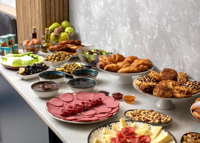 Lenus Hagia Sophia Hotell Istanbul