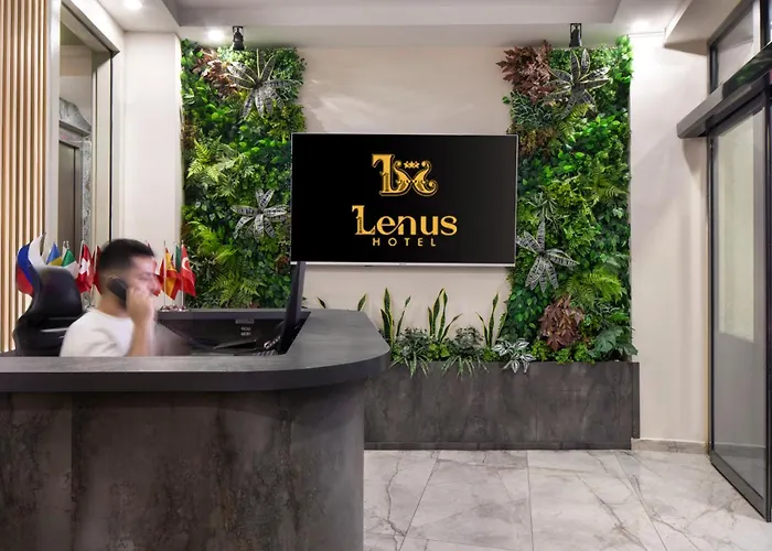 Lenus Hagia Sophia Istanbul