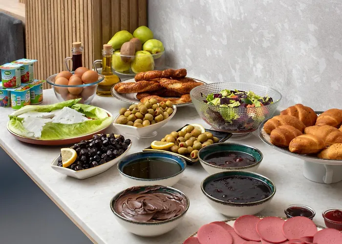 Hotell Lenus Hagia Sophia