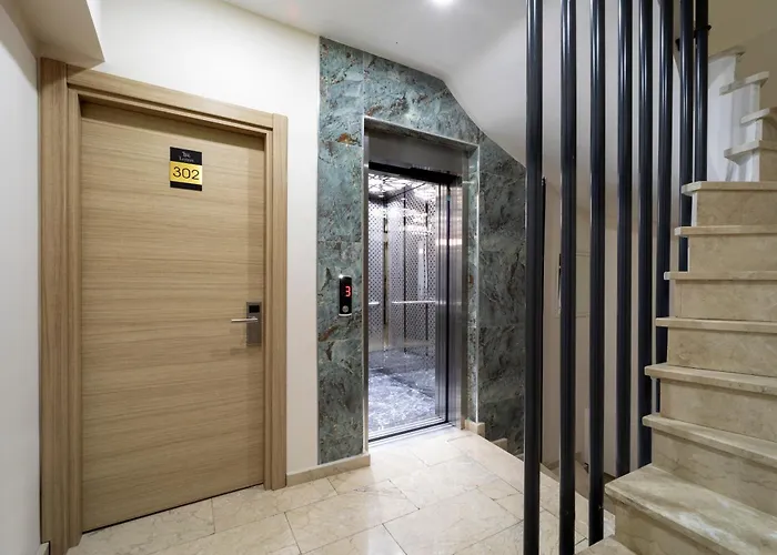 Hotell Lenus Hagia Sophia