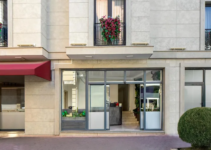 Hotell Lenus Hagia Sophia